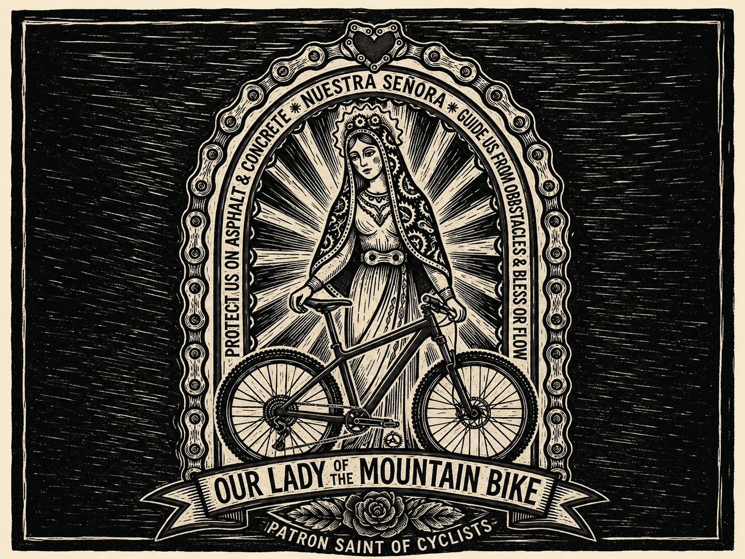 Nossa Senhora do Pedal