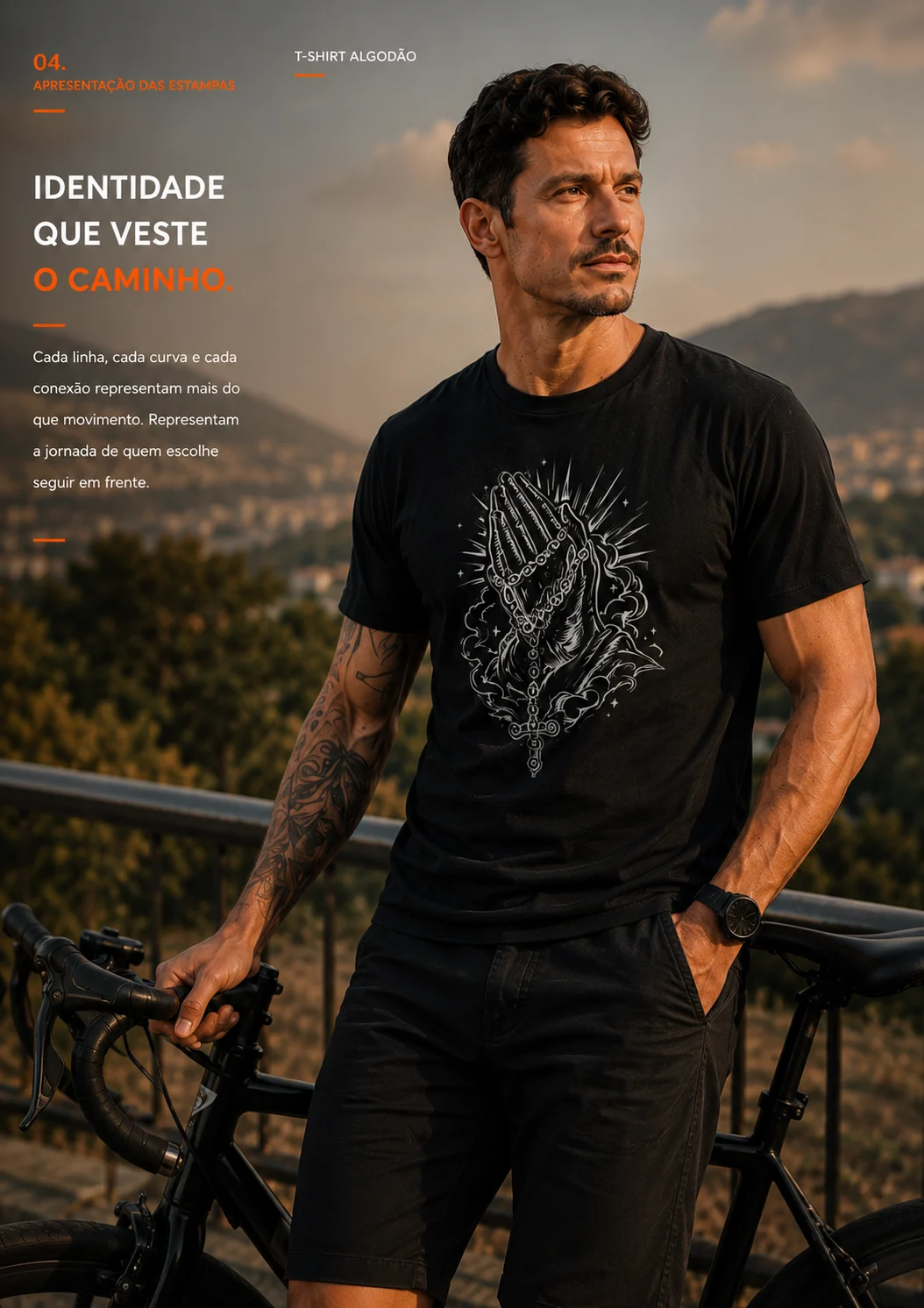 Oração Bike