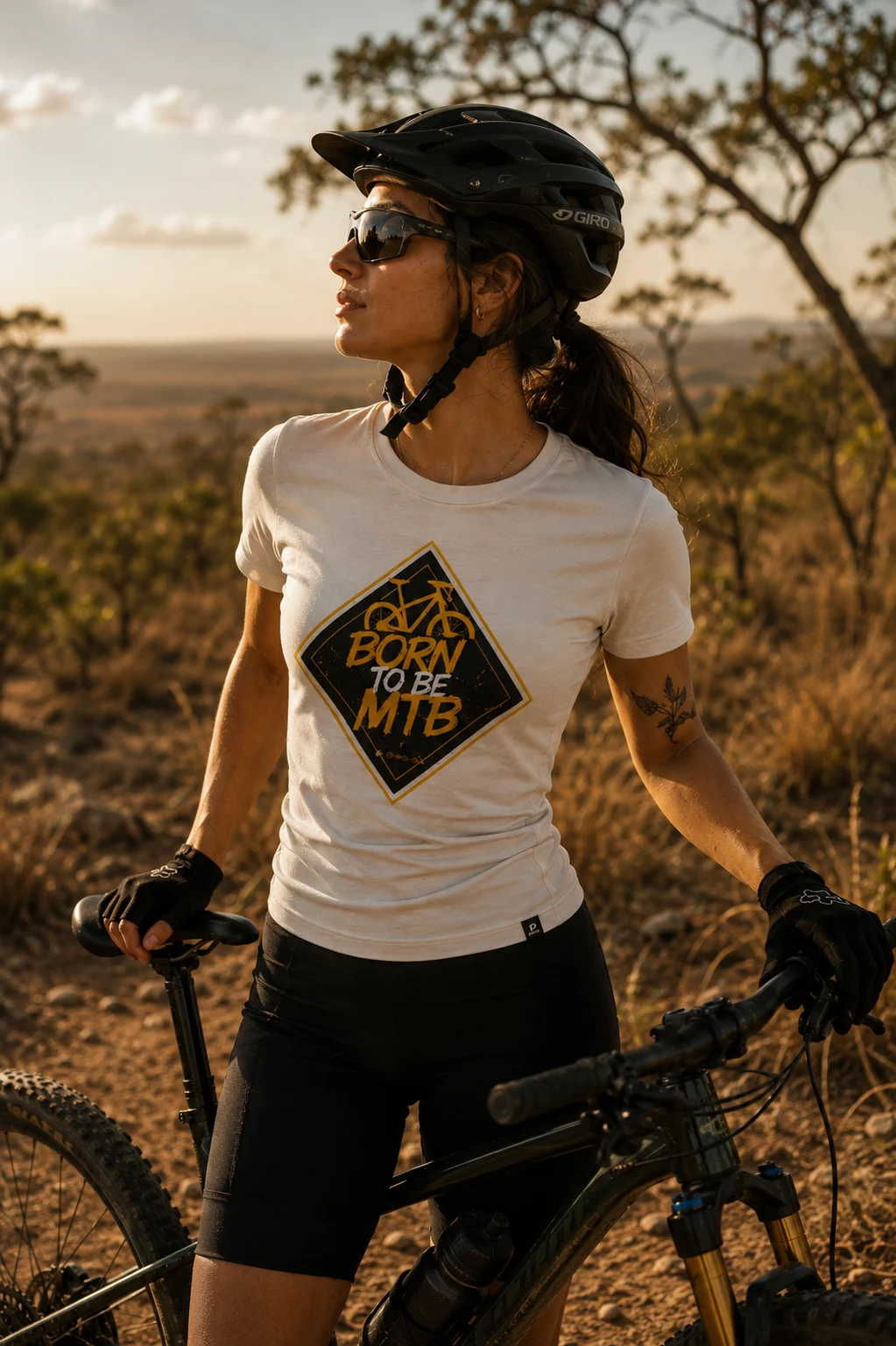 Born to MTB