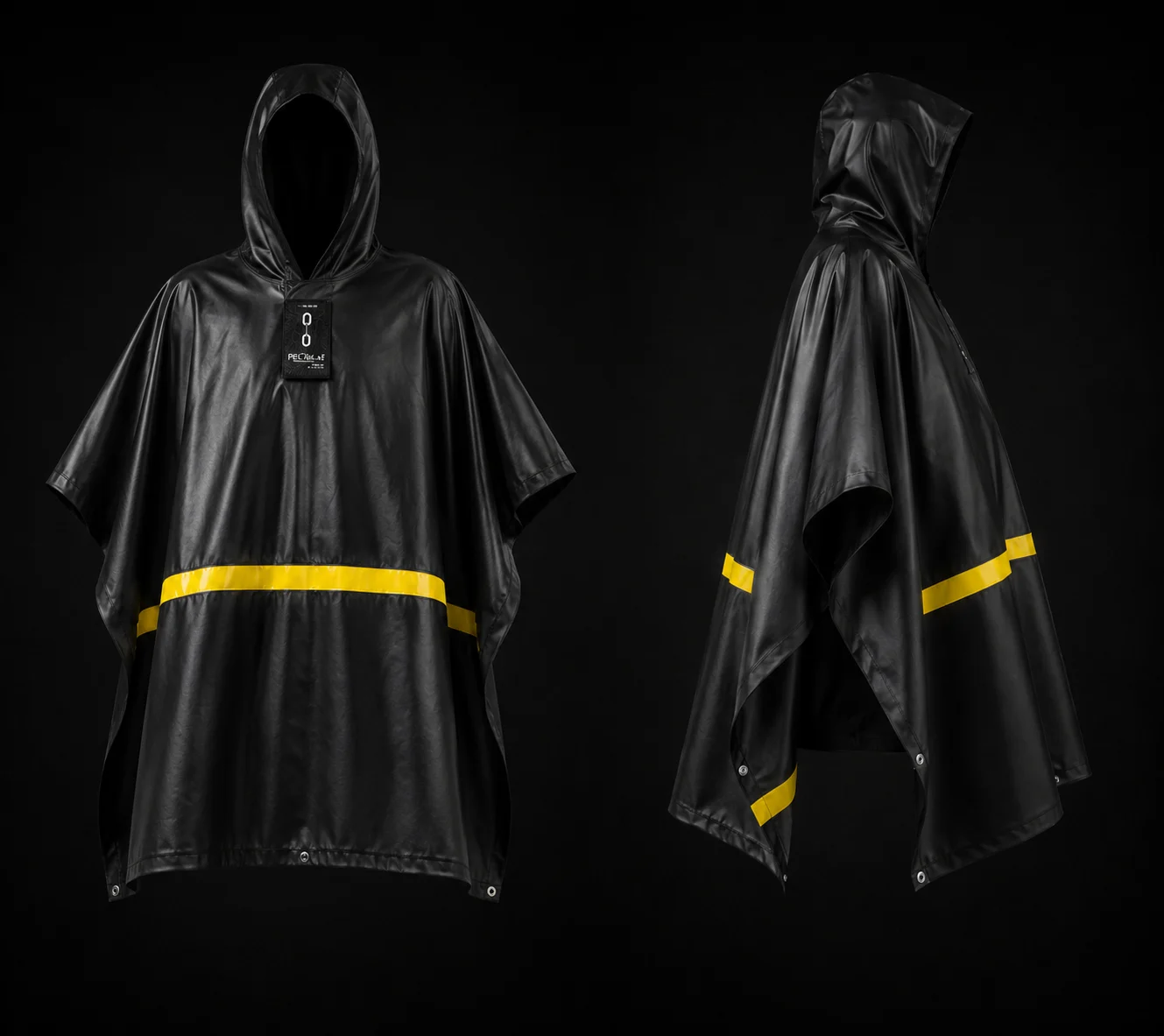 Capa de chuva Poncho