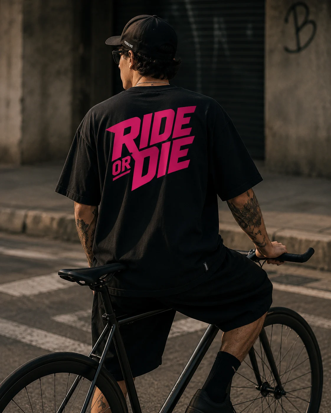 Ride Or Die